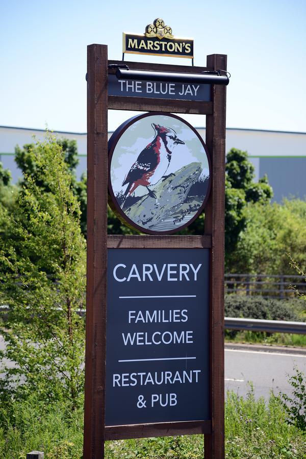 Blue Jay, Derby By Marston'S Inns Eksteriør bilde